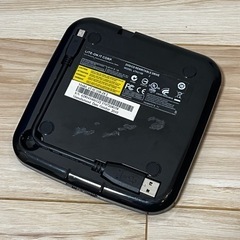 外付けDVDドライブの画像