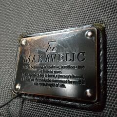 マキャベリックビジネスリュック　値下げしました★の画像