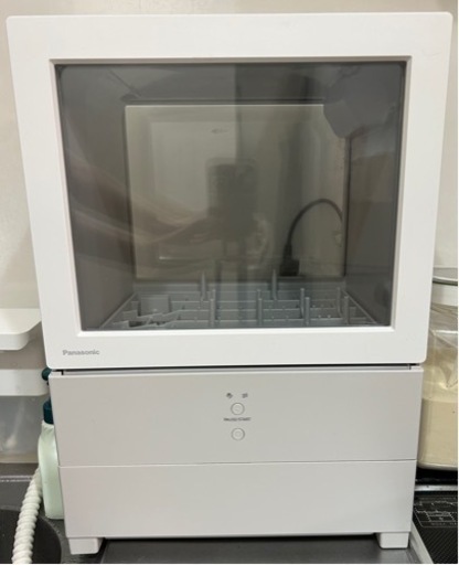 パナソニック ソロタ 食洗機(美品)【最終値下げ】