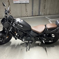 レブル250 Sエディション
