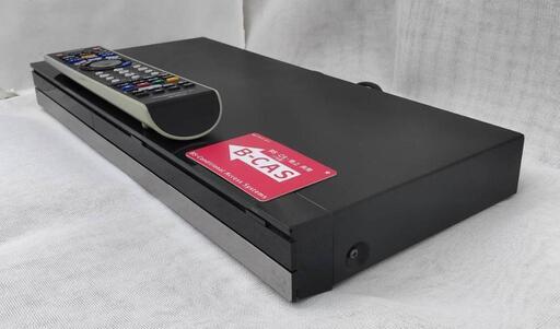 Wチューナー ブルーレイレコーダー 『DBR-Z320』