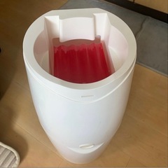 オムツ用ゴミ箱の画像