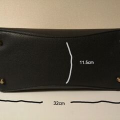 しまむらのハンドバッグの画像