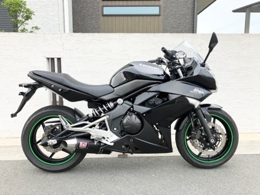 【売却済】NINJA400R ニンジャ 2011年式 加古川市より