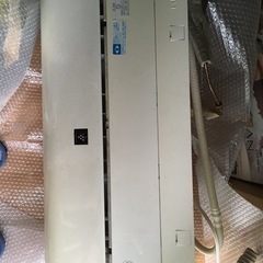シャープ　ルームエヤコン