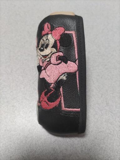 iQOS3 DUOミニーマウス刺繍ケース