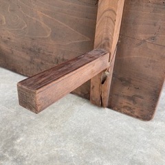 【処分済】座卓　ローテーブル　作業台　の画像