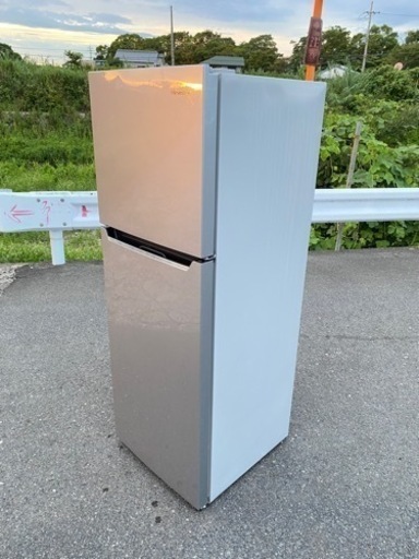 ?‍♀️☘️大阪市内配達設置無料?‍♀️ハイセンス冷蔵庫227L?保証有り