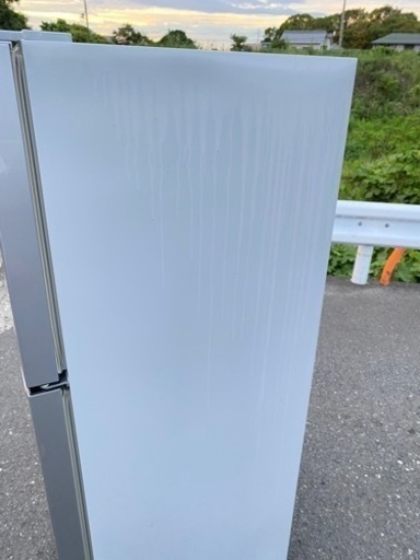 ?‍♀️☘️大阪市内配達設置無料?‍♀️ハイセンス冷蔵庫227L?保証有り