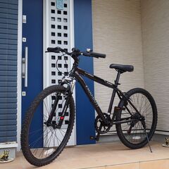 ５月購入　6ｋｍ走行　室内保管　MYPALLAS  M-620N...