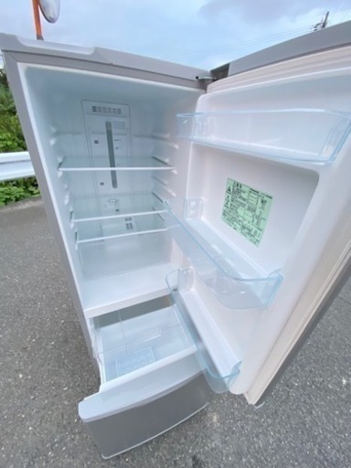 ?‍♀️☘️大阪市内配達設置無料?‍♀️パナソニック冷蔵庫168L?保証有り
