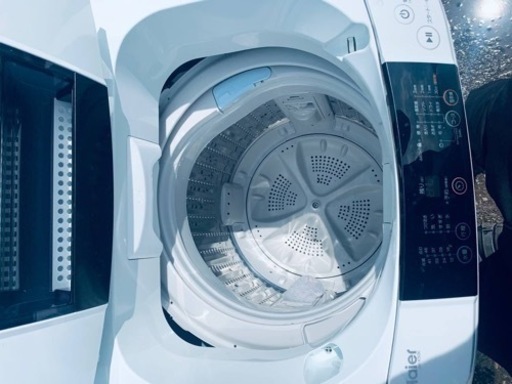 ✨2016年製✨ 1208番 ハイアール✨電気洗濯機✨JW-K50K‼️