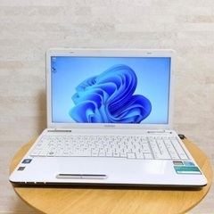 【美品】最新Windows 11 8月分④HDD320GB メモ...