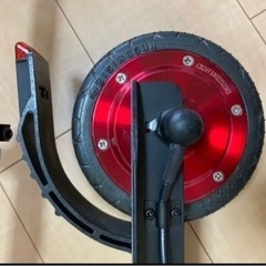 シティブリッツ　電動　キックボード　キックスクーターの画像
