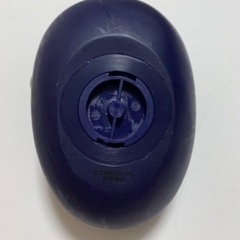 中古美品　豆しば　貯金箱　貯金　教育　お金　ソフビバンク　子供　おこづかい　硬貨　コイン　の画像