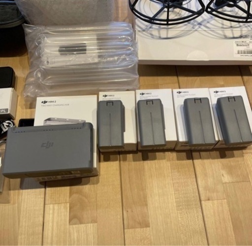 DJI mini2 セット