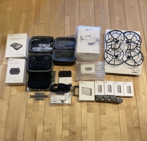 DJI mini2 セット