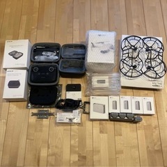 DJI mini2 セット