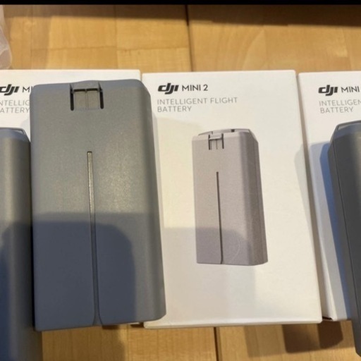 DJI mini2 セット