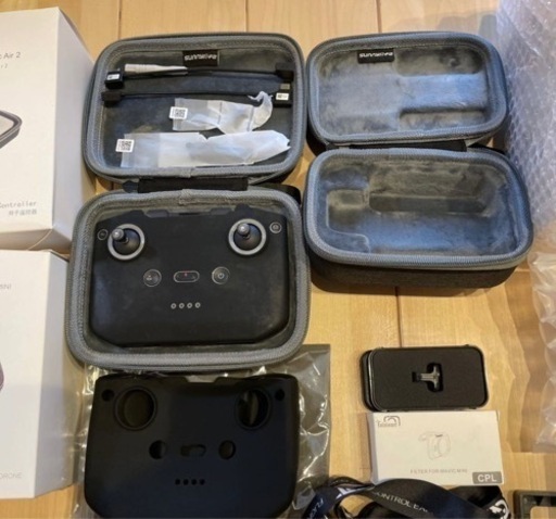 DJI mini2 セット