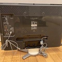SHARP 液晶テレビ　LC-32D30の画像