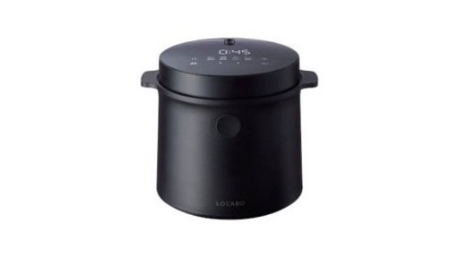 LOCABO 糖質カット炊飯器