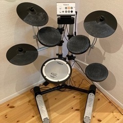 Roland 電子ドラム HD-1
