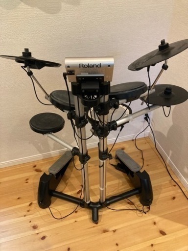 Roland 電子ドラム HD-1