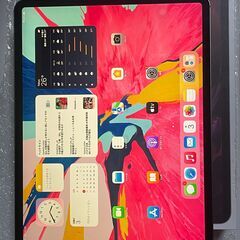 純正キーボード、ペン付き iPadPro12.9inch Cel...