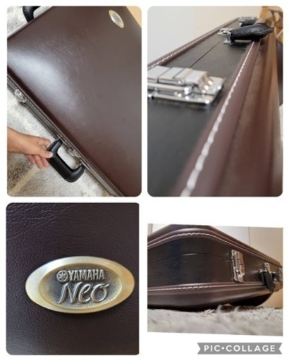 ユーフォニアムケース YEP-642S II NEO 純正ハードケース