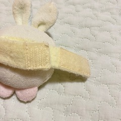 ファミリア　ベビー　ラトル　ベルトの画像