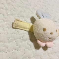 ファミリア　ベビー　ラトル　ベルトの画像