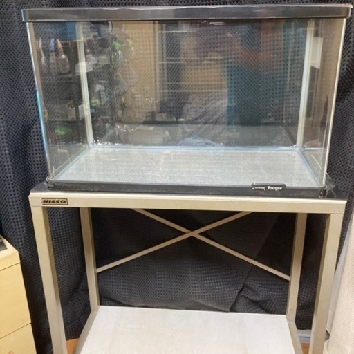 コトブキの60センチ水槽とニッソーの台