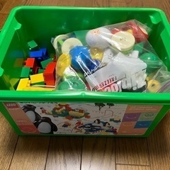 LEGO 楽しい動物園