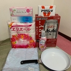 ビール日時品セット②（おまけ多数）決まりました。