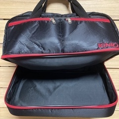 ☆IGNIO(イグニオ)ゴルフバック☆の画像