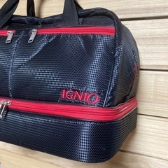 ☆IGNIO(イグニオ)ゴルフバック☆の画像