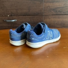 New Balance 16.5cmの画像