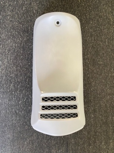 ★YAMAHA★パッソル★キャブカバー（シート下）★