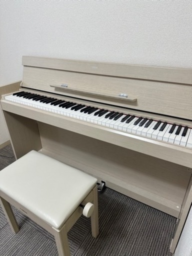 【受け渡し決定】YAMAHAヤマハ 電子ピアノキーボード アリウス YDP-S34