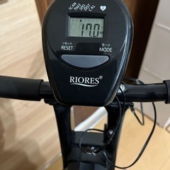 【商談中】フィットネスバイク【お値下げ致しました】の画像