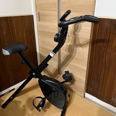 【商談中】フィットネスバイク【お値下げ致しました】