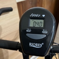 【商談中】フィットネスバイク【お値下げ致しました】の画像