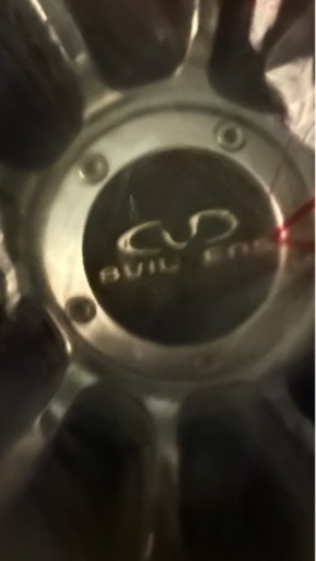 BVILLENSホイールです。