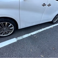 BVILLENSホイールです。の画像