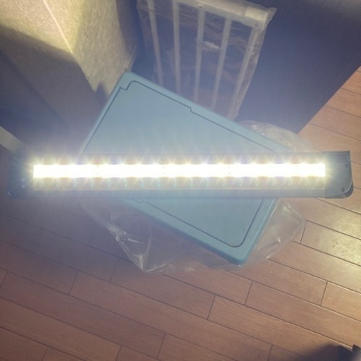 ニッソー60センチ水槽LEDライト