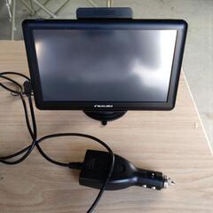 ②navia ポータブルナビ　7インチ