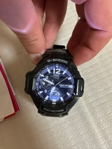 CASIO G-SHOCK （カシオ　Gショック)GA 1100