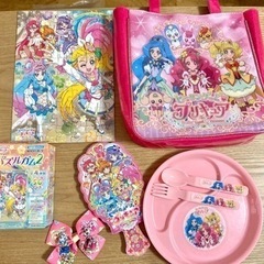 プリキュア 色々
