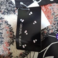 新品！　ゆかたの画像